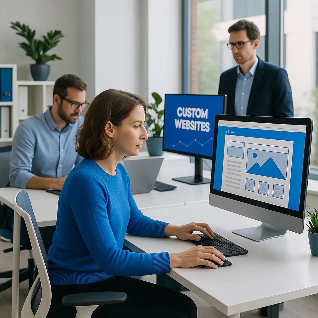 Maatwerk websites: strategieën voor succes in 2026