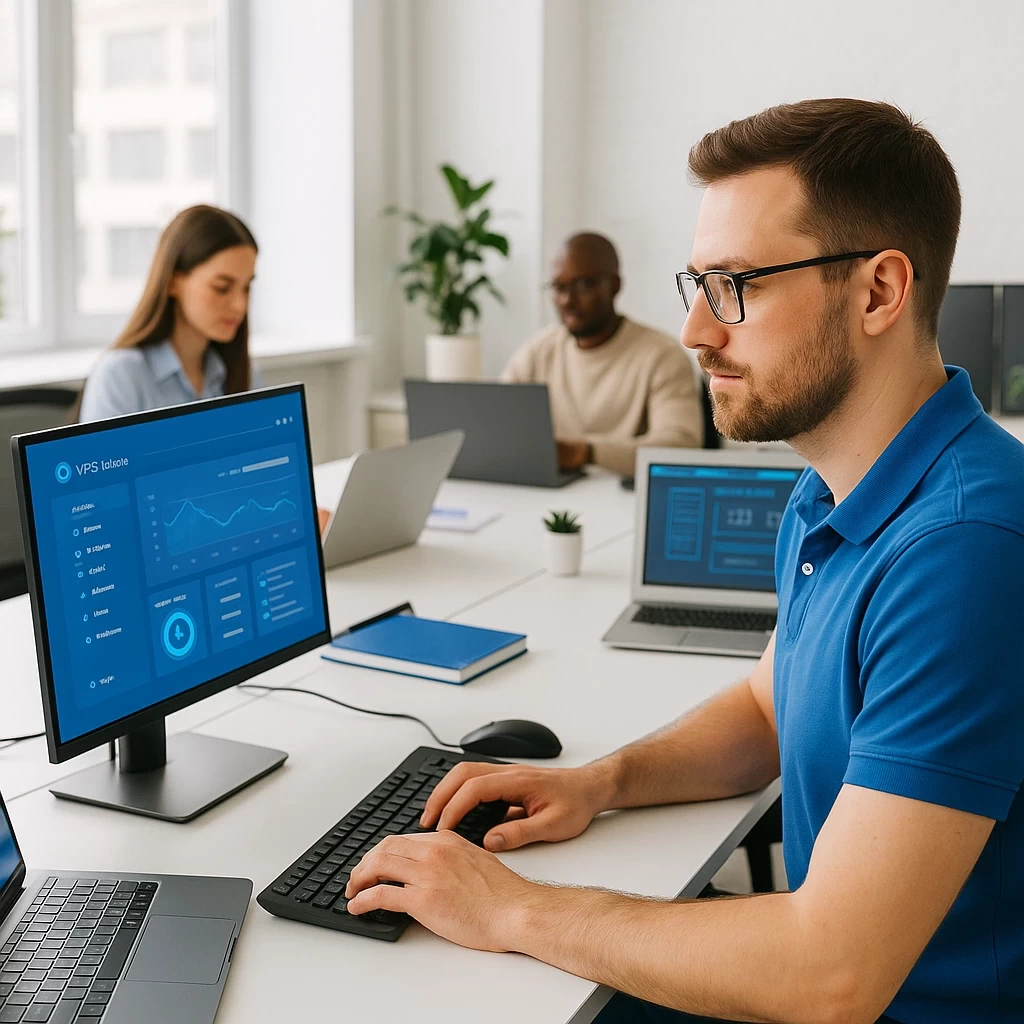 Managed VPS: de voordelen voor jouw bedrijf