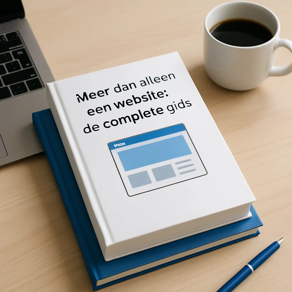 Meer dan alleen een website: ontdek de mogelijkheden