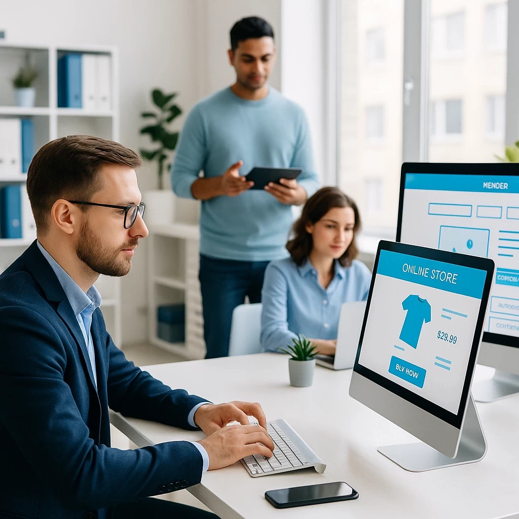 Webshop laten maken: jouw stap-voor-stap plan